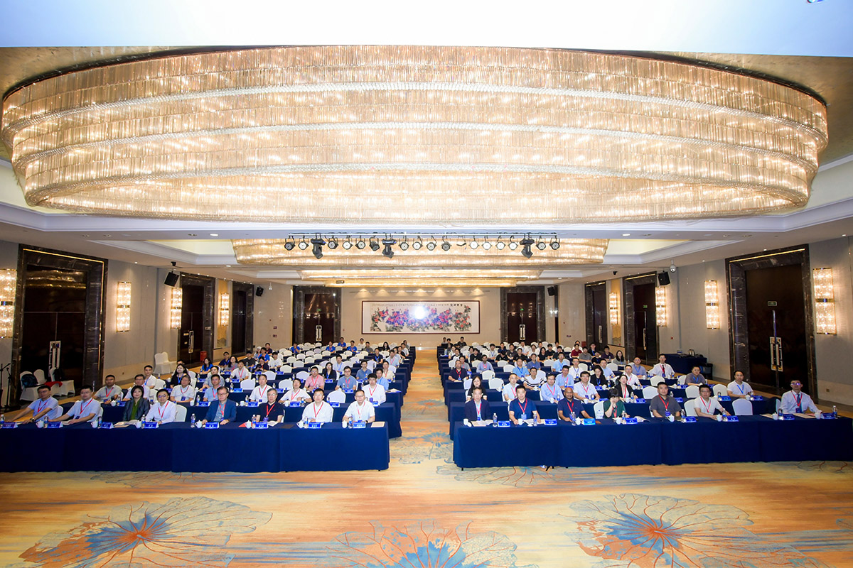 2025首屆土木-紡織-材料跨域賦能?chē)?guó)際會(huì)議觀眾席